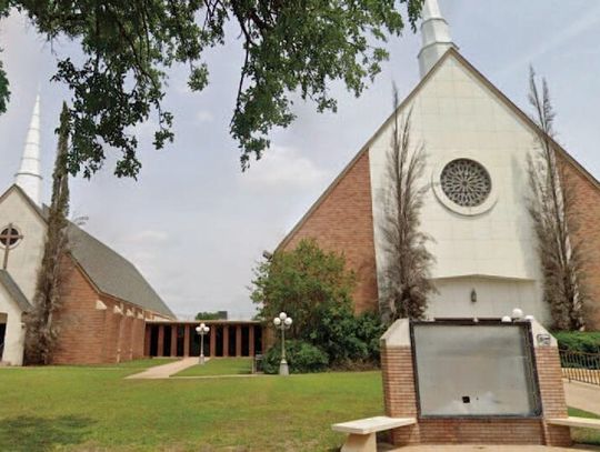 Old First Baptist buildings to be demolished