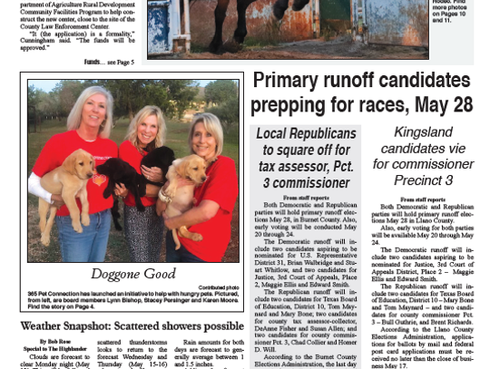 Tuesday, May 14, 2024 Edition