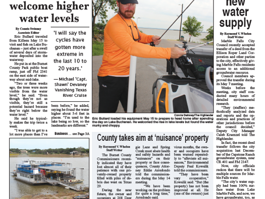 Friday, May 17, 2024 Edition