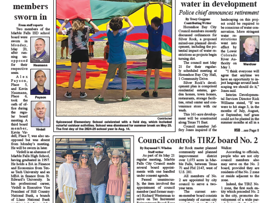 Tuesday, May 28, 2024 Edition