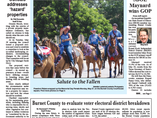 Friday, May 31, 2024 Edition