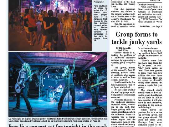 Friday, June 14, 2024 Edition