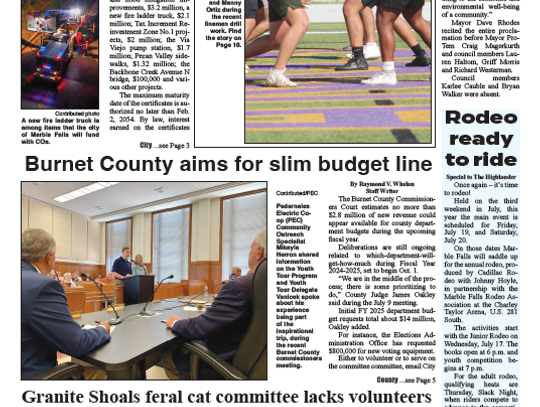 Friday, July 12, 2024