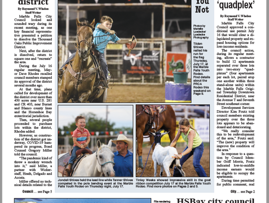 Friday, July 19, 2024 Edition