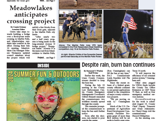 Tuesday, July 23, 2024 Edition