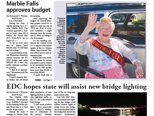 Friday, Sept. 6, 2024