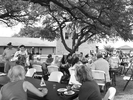 The second annual Taste Highland Lakes happens on Sept. 28 at the Legends Community, 105 Rangeway Circle in Kingsland.