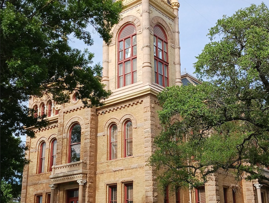 Outgoing judge moves on, new one steps in