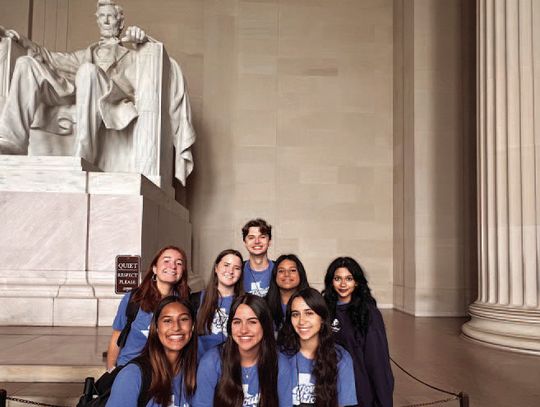 PEC accepting applications for next year’s Youth Tour