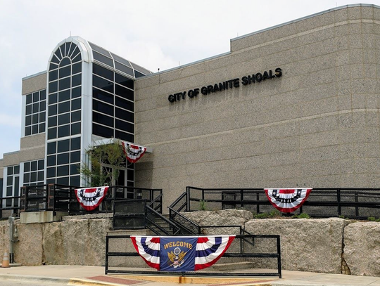 Probe clears Granite Shoals city leaders