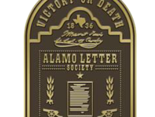 The public is cordially invited to the dedication and unveiling of the Alamo plaque on the Burnet County Courthouse South Lawn, Oct. 18, at 11 a.m. 