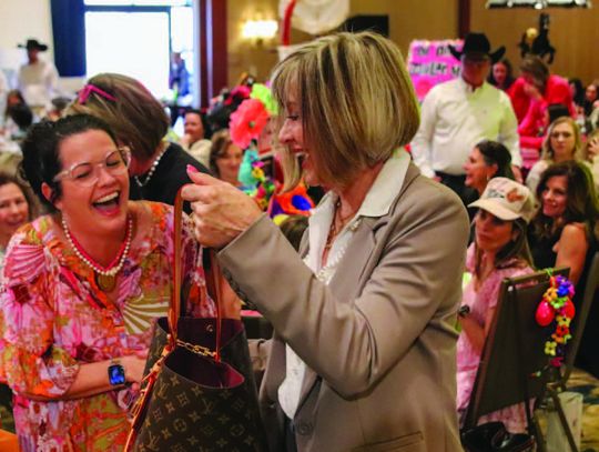 Purse Bingos $360K breaks record