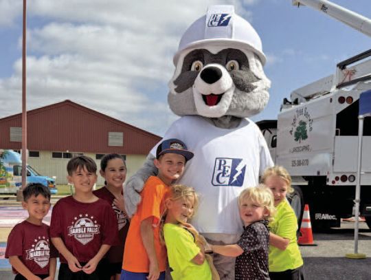 Ready as One Fair to teach about emergency preps