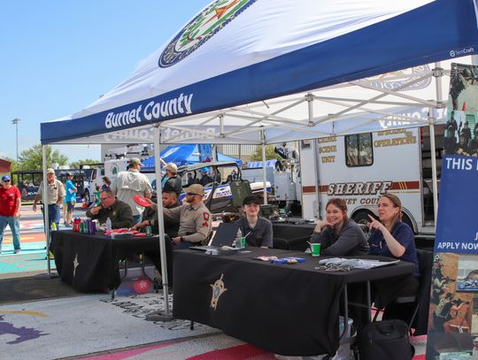 Ready As One moves to Marble Falls Middle School