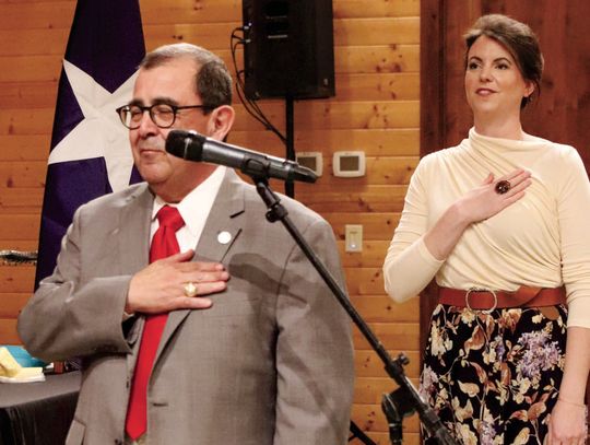 Reagan Dinner highlights local leaders