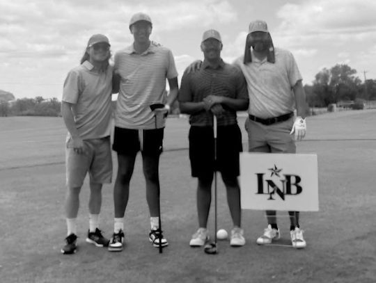 Record turnout for tourney for Park Hall funds