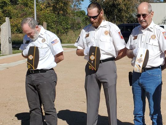 Rotarians to host Veterans Day ceremony Nov. 11