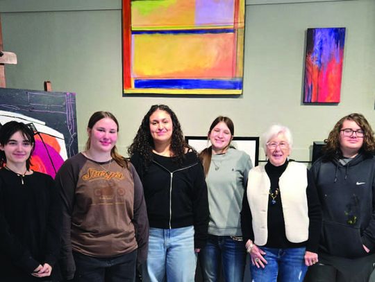 Rotary Club hosts Marble Falls ISD Career Day