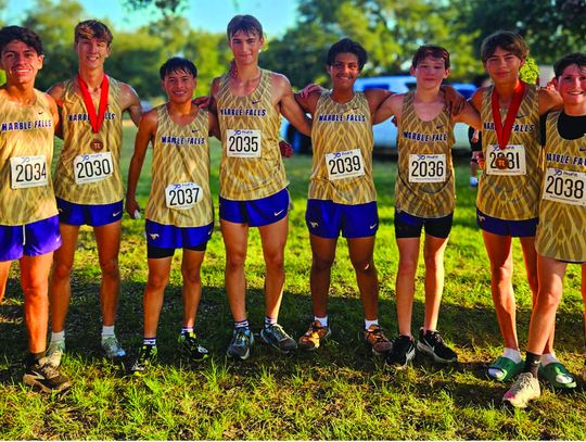Runners set new personal marks at Tenroc