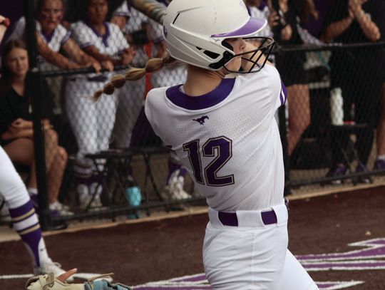 Salado defeats Lady Mustangs with errors taking a toll