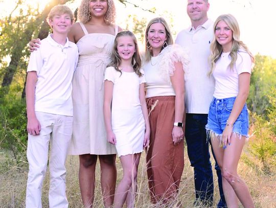 A new Berkman chapter in the Marble Falls High School boys basketball program begins now that John Berkman (second from right) takes over. No one is more familiar what Marble Falls basketball means to the Marble Falls Independent School District community than John, his wife Lauren (third...