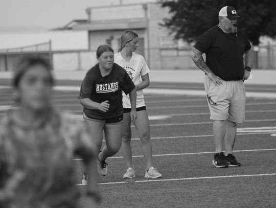 Softball team makes most of summer sessions