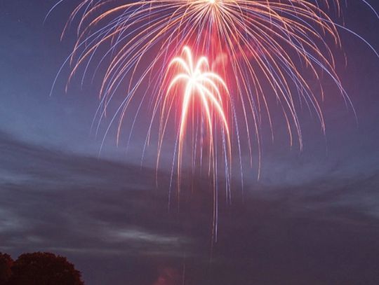 Dry conditions may hinder New Year's Eve fireworks