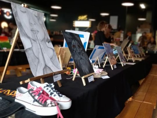 Student art, science takes center stage this Saturday