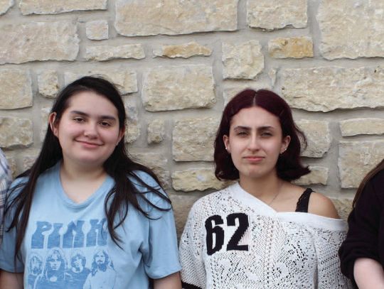 Students to compete at state in visual arts