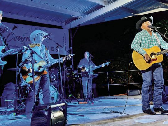 Summer Concert Series thrills at Johnson Park