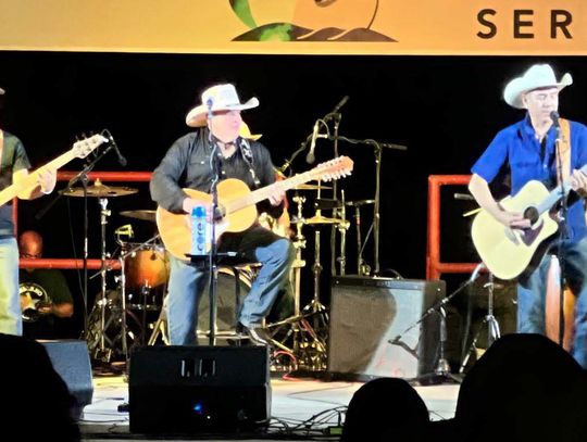 Summer heats up with free concert series