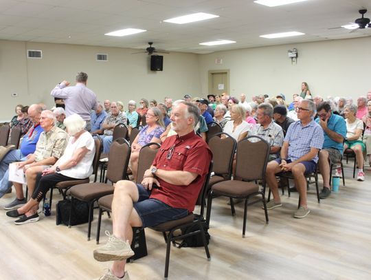 Sunrise Beach rejects city manager form of government