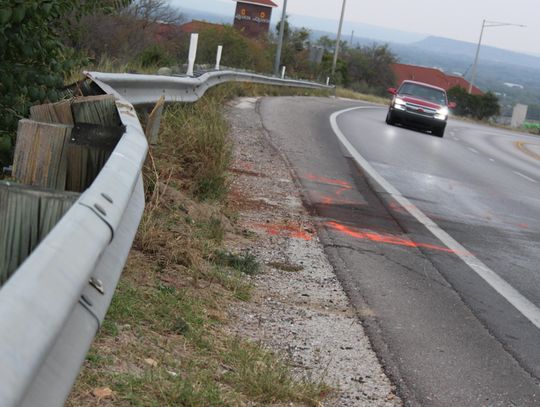 Suspect to face intoxication assault charges in 5-car crash