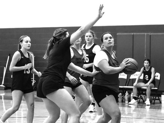 TAPPS athletes continue working during holiday week