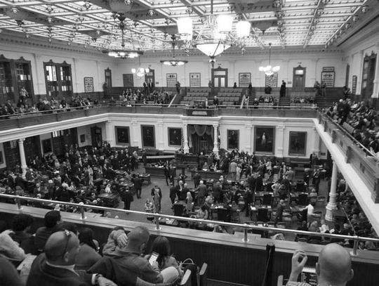 Texas has 31 state senators, many of which will be returning for another term in