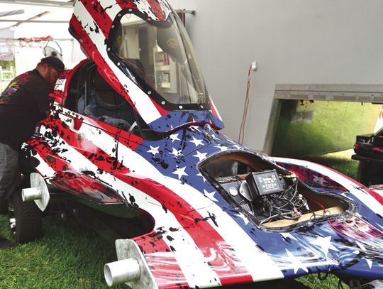 The 2024 Lakefest drag boat races, hosted by the Marble Falls/Lake LBJ Area Chamber of Commerce in partnership with Southern Drag Boat Association, will roar into town tomorrow and Sunday at Lakeside Park. For ticket information, go to visitmarblefalls.org or call 830-693-2815. File photo