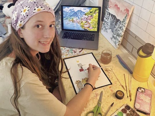 This year's Gifts of Christmas to honor flood victim