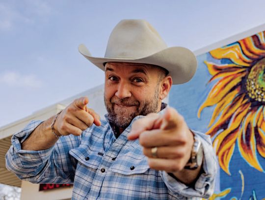 Upcoming speaker tackles lifes lessons through faith