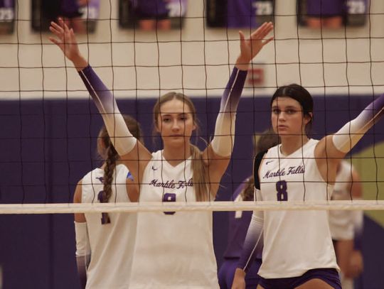 Volleyball team readies for season-defining stretch