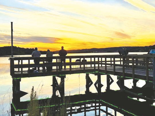Year-round program encourages young anglers
