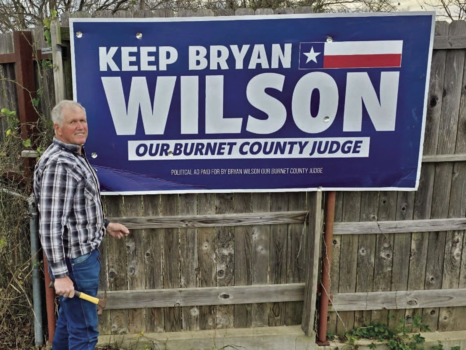 Incumbents win primary election