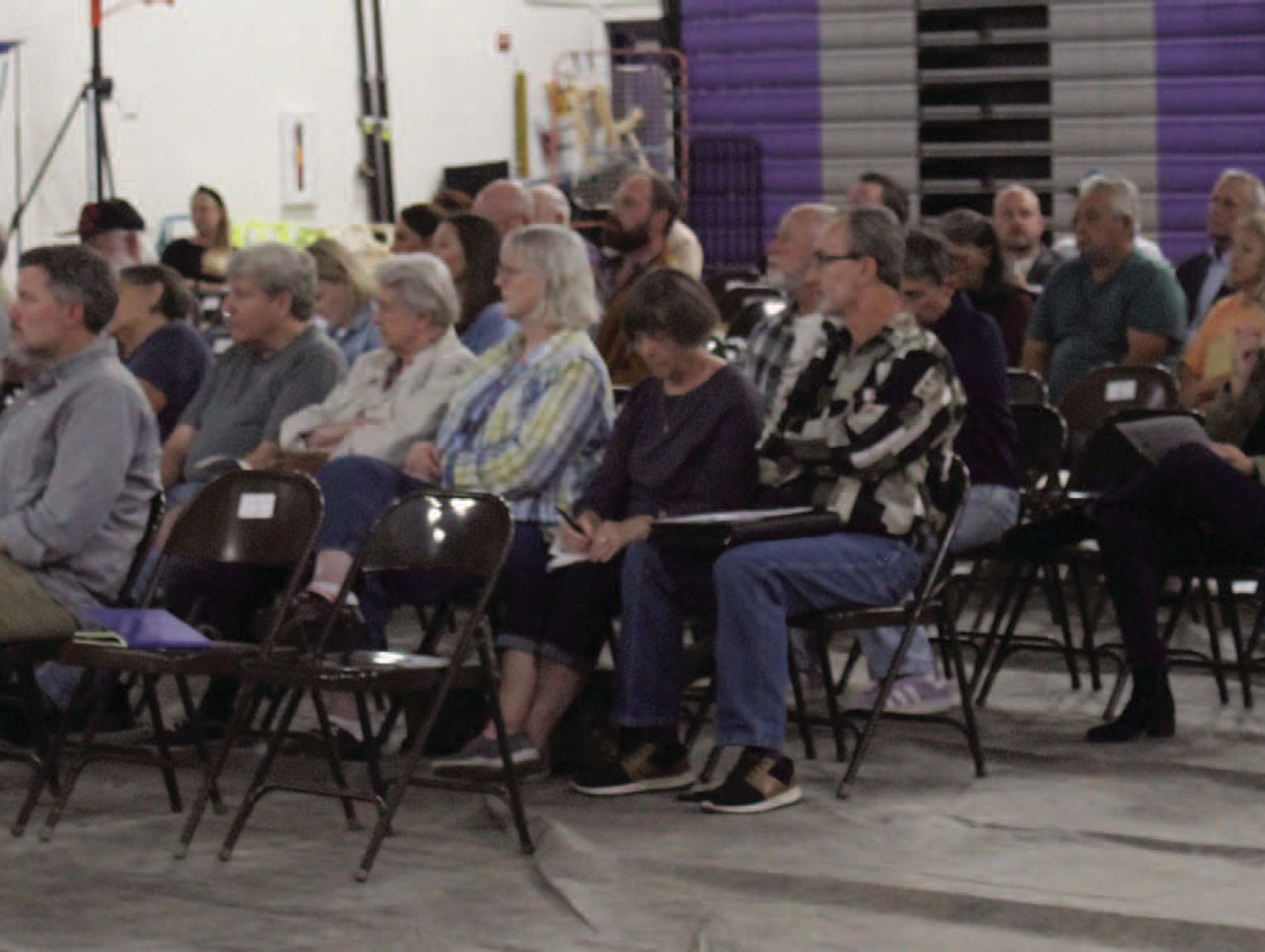 Locals press TCEQ on Huber mine permit