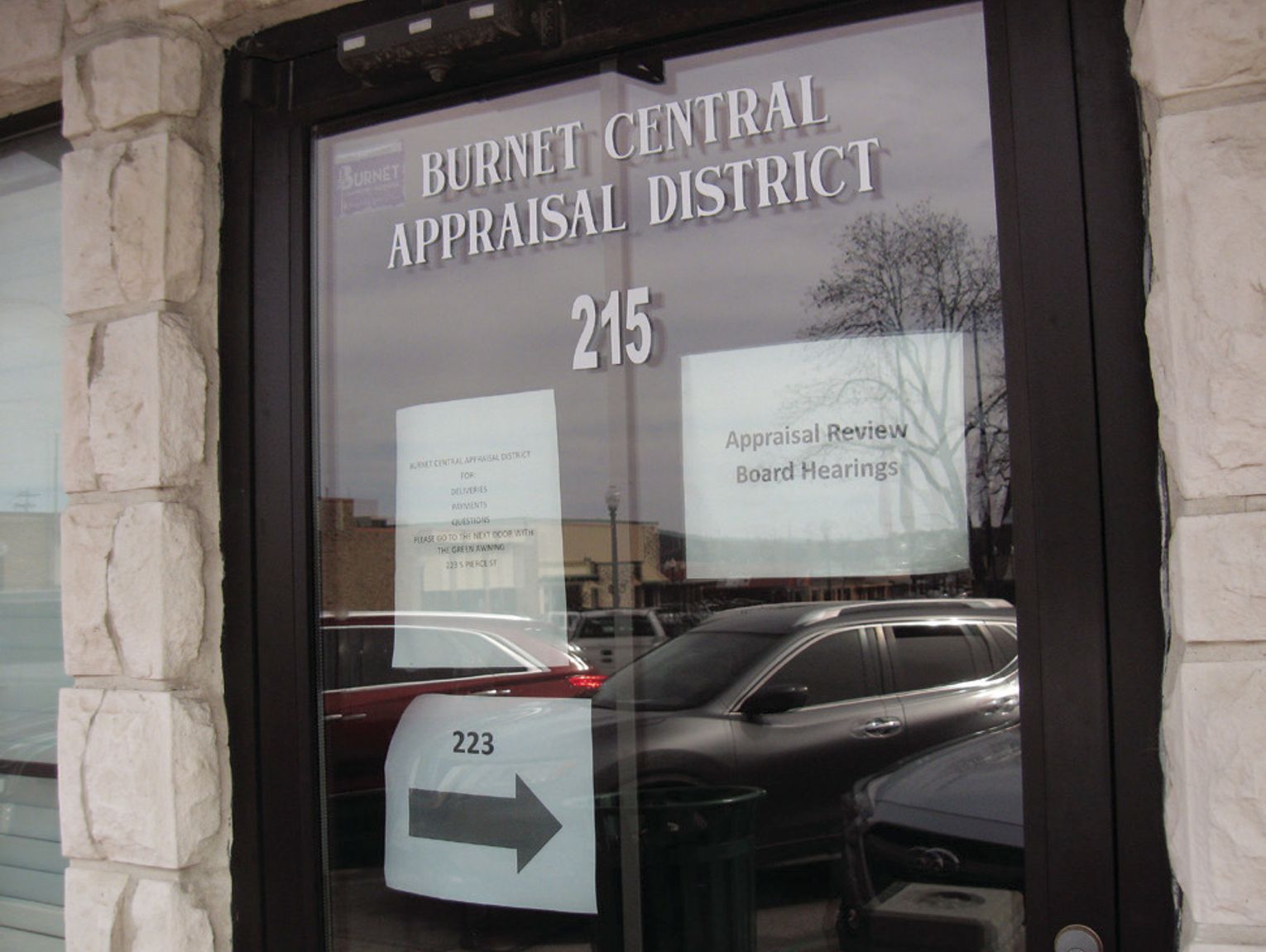 Plans progressing for tax office makeover