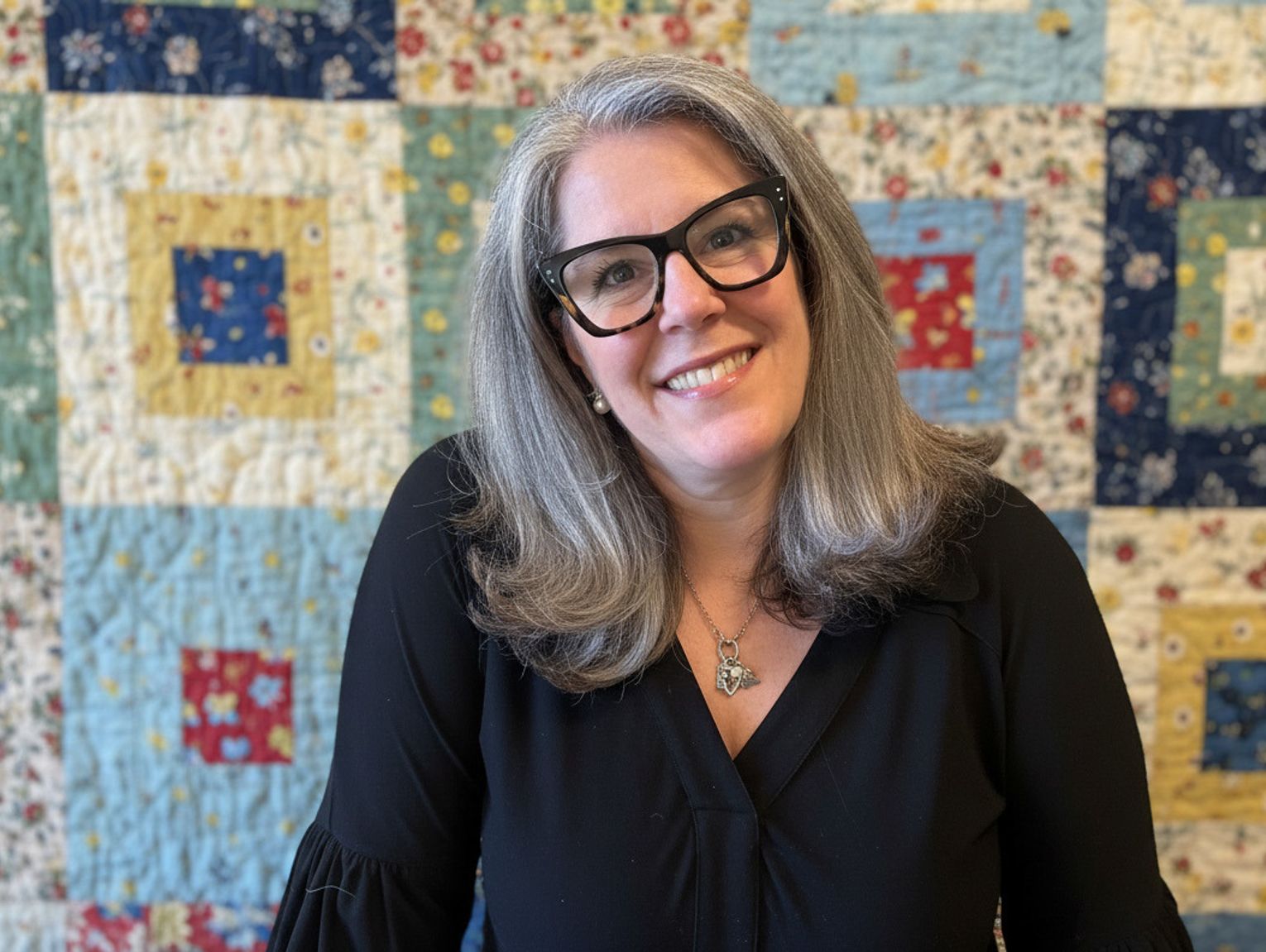 Speaker to unveil magic of Texas Quilt Museum