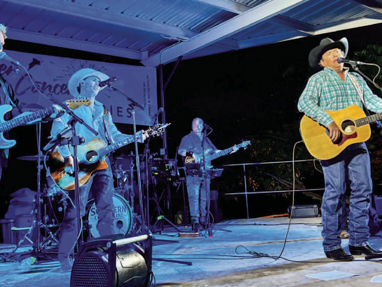 Summer Concert Series thrills at Johnson Park