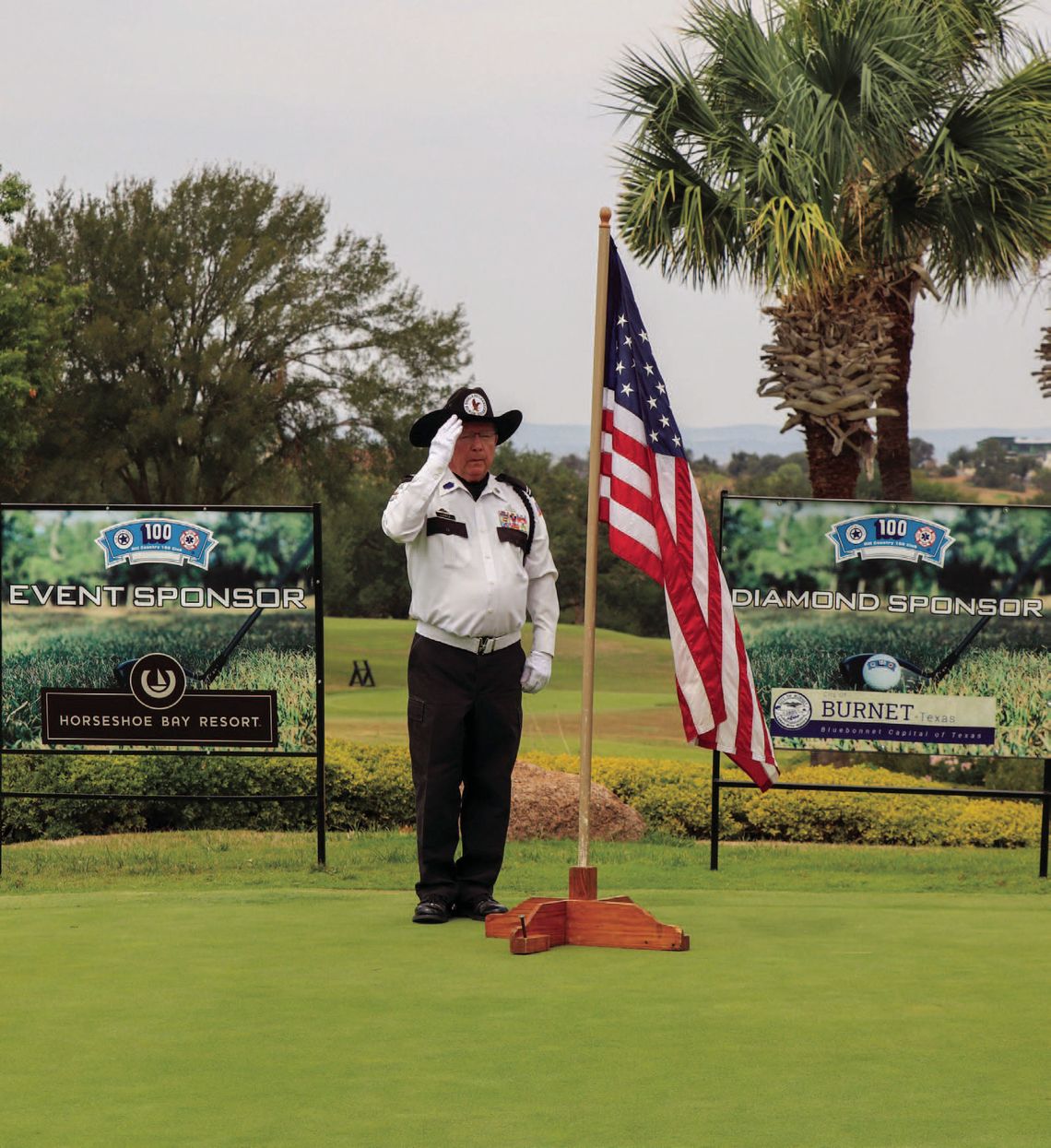 100 Club seeks teams for Patriot Day golf tourney