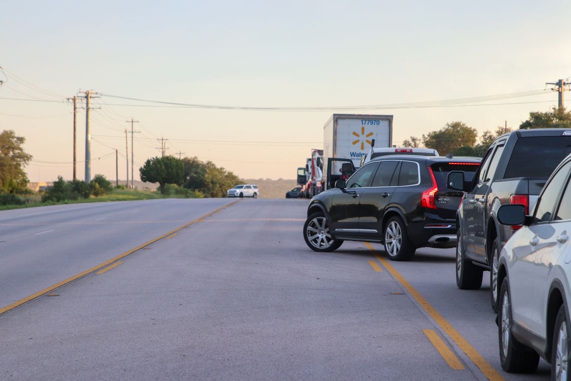 5 dead after collision on U.S. 281 north of Marble Falls