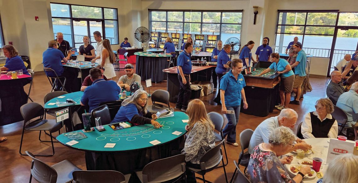 Fish fry event well-attended; benefits good cause Fish fry event well-attended; benefits good cause