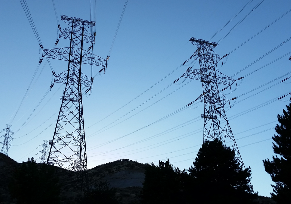 Alliance forming to fight power line Alliance forming to fight power line