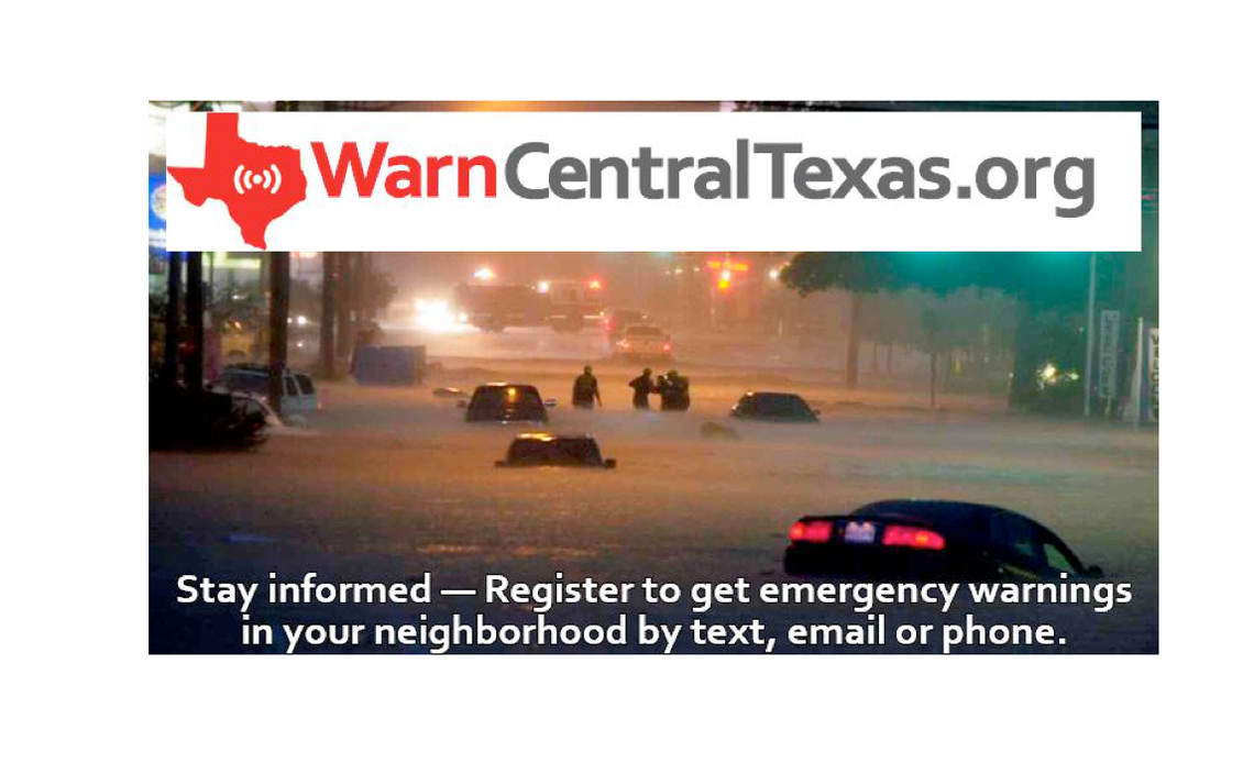 Area counties set for warning system drill